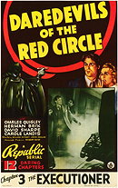 Daredevils of the Red Circle                                  (1939)