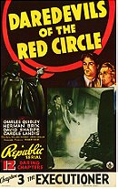 Daredevils of the Red Circle                                  (1939)
