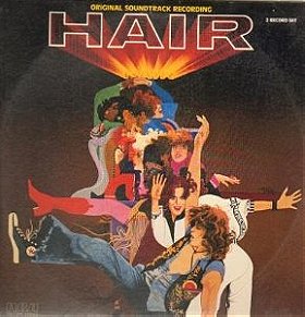 Hair Original Soundtrack 2xLP [Vinyl LP]