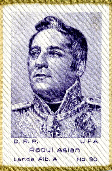 Raoul Aslan