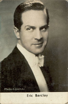 Eric Barclay