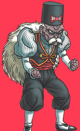 Dr. Gero