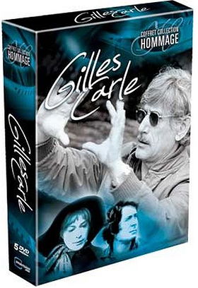 Carle, Gilles / Collection (5DVD) (Version française)