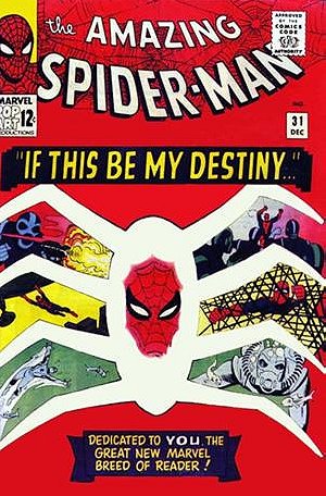 Amazing Spider-Man Vol (v1) #31