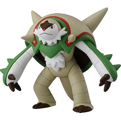 Takaratomy Official Pokemon X and Y SP 07 2.5