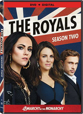 The Royals DVD
