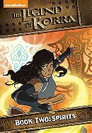 The Legend of Korra - Book Two: Spirits