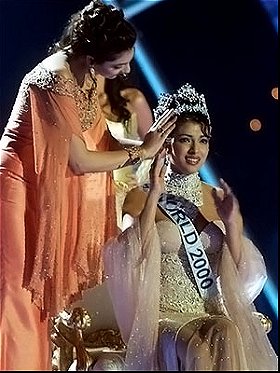 Miss World 2000 Pageant
