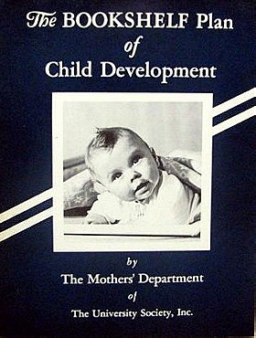 The Bookshelf Plan of Child Development
