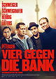 Vier gegen die Bank