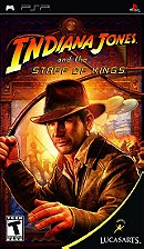 Indiana Jones and the Staff of Kings