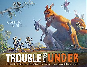 Trouble Down Under