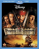 Pirates of Caribbean: Curse of Black Pearl 