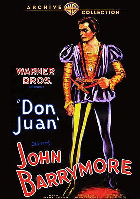 Don Juan (Warner Archive Collection)