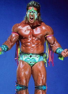 Ultimate Warrior