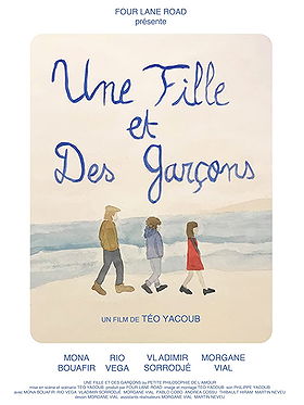 Une fille et des garçons (2019)