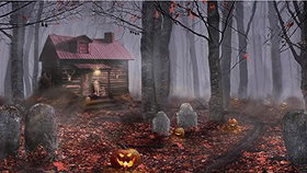 Spooky Halloween Ambience
