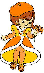 Lala Orange