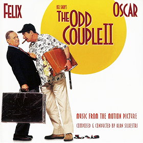 The Odd Couple II (Music from the Motion Picture)