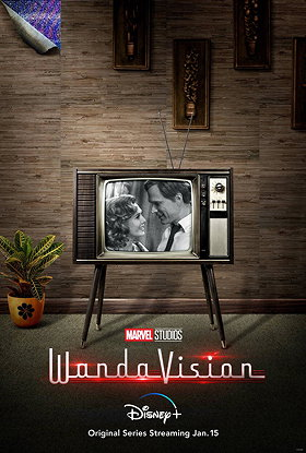 WandaVision: Filmed Before a Live Studio Audience