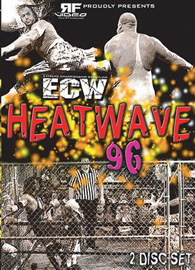 ECW Heat Wave 96