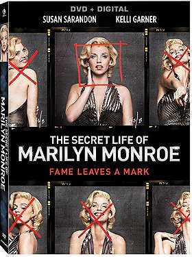 The Secret Life Of Marilyn Monroe [DVD + Digital]
