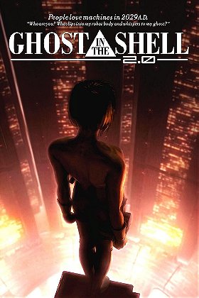 Ghost in the Shell 2.0 (2008)