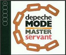 Master and servant (3 versions, incl. Slavery Whip Mix)/(Set me free) remotivate me (2 versions)