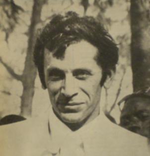 Norman Briski