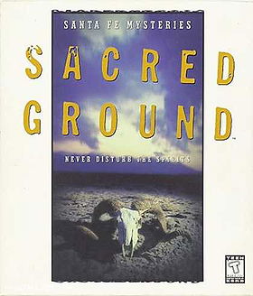 Santa Fe Mysteries: Sacred Ground