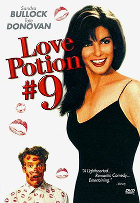 Love Potion #9 [DVD] [1992] [Region 1] [US Import] [NTSC]