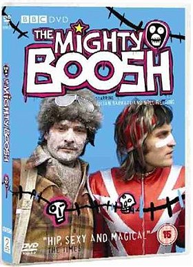 The Mighty Boosh: Series 1