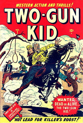 Two-Gun Kid