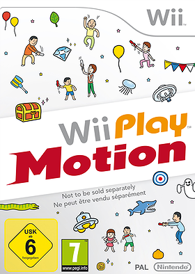 Nintendo Wii Play Game Only