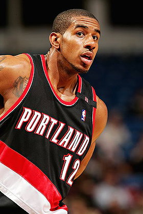 LaMarcus Aldridge