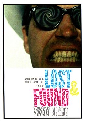 Lost & Found Video Night Vol. 3