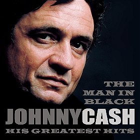 The Man In Black - His Greatest Hits