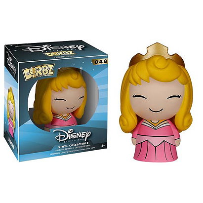Sleeping Beauty Dorbz: Princess Aurora