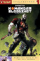 Divinity III: Komandar Bloodshot