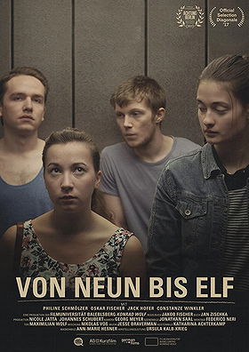 Von neun bis elf