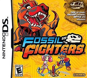 Fossil Fighters