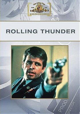 Rolling Thunder (MGM DVD-R)