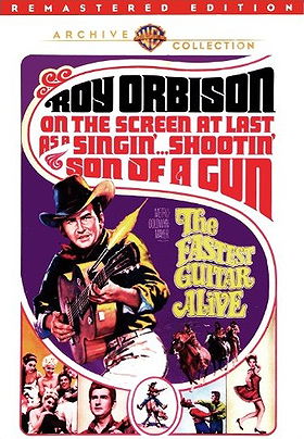 The Fastest Guitar Alive (Warner Archive Collection)