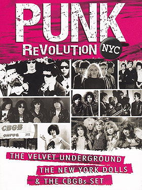Punk Revolution NYC