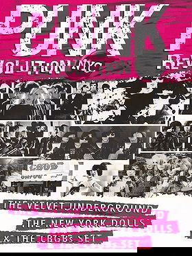 Punk Revolution NYC