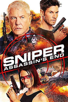 Sniper: Assassin's End