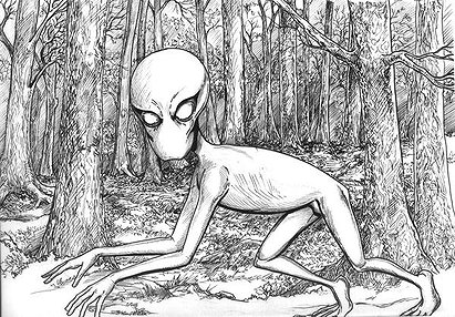 Dover Demon