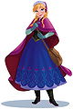 Anna of Arendelle