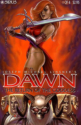 Dawn The Return of the Goddess 1