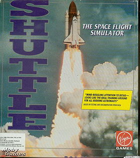 Shuttle: The Space Flight Simulator